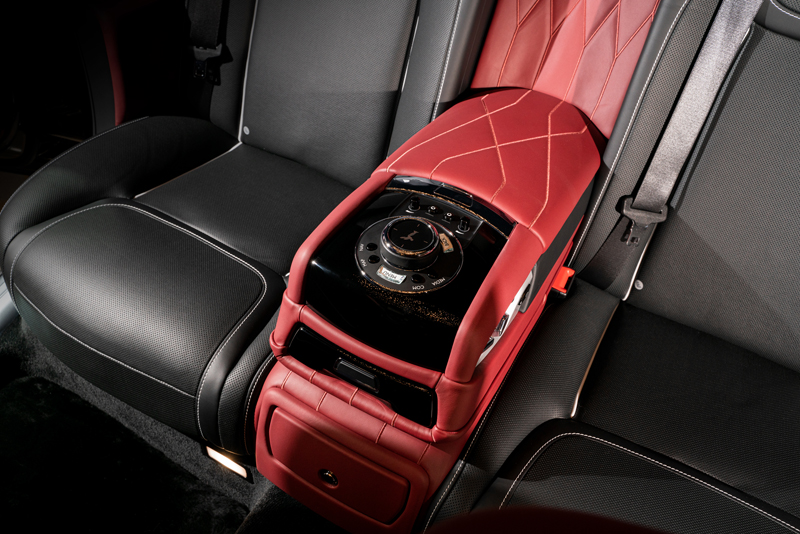 Rolls Royce аксессуары